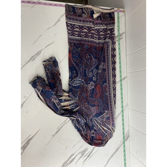 Catherine’s Ditsy Geometric Pattern 3/4 Sleeve Plus Size 1X Polyester Artsy Goth - Picture 6 of 7